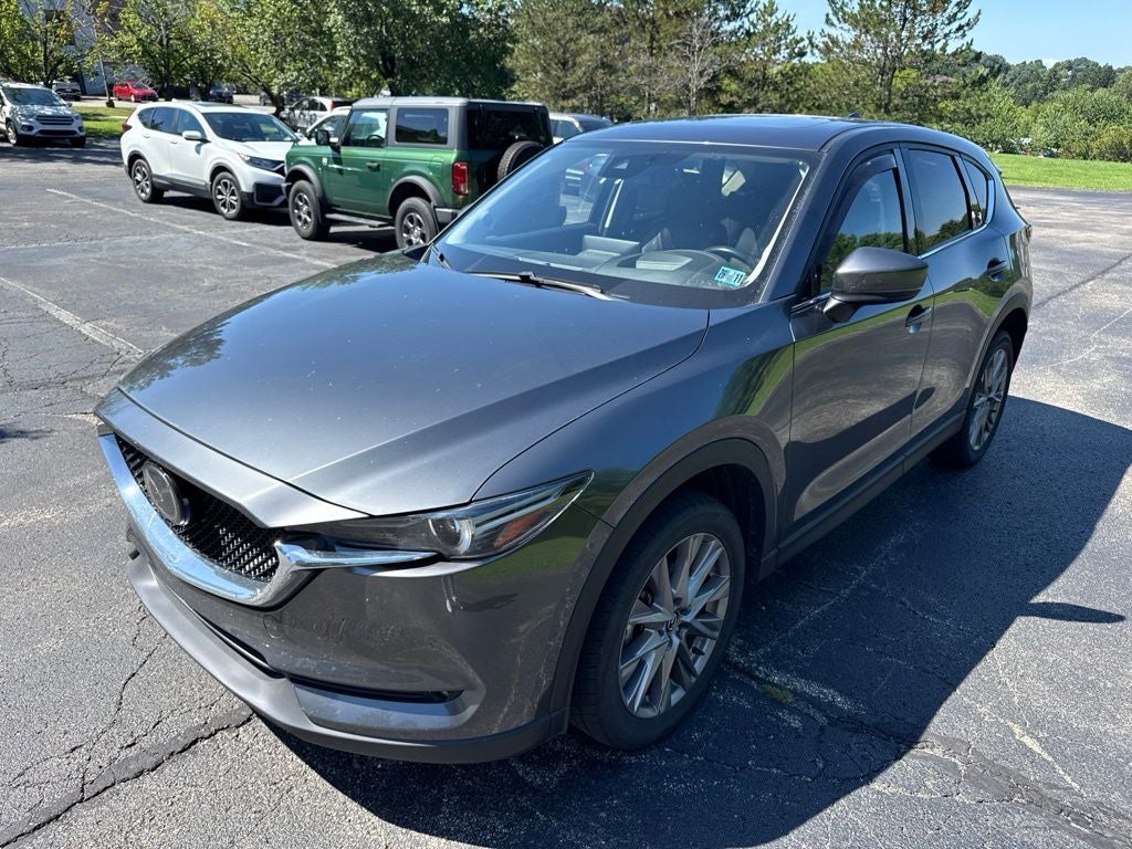 2021 Mazda Mazda CX-5 Grand Touring