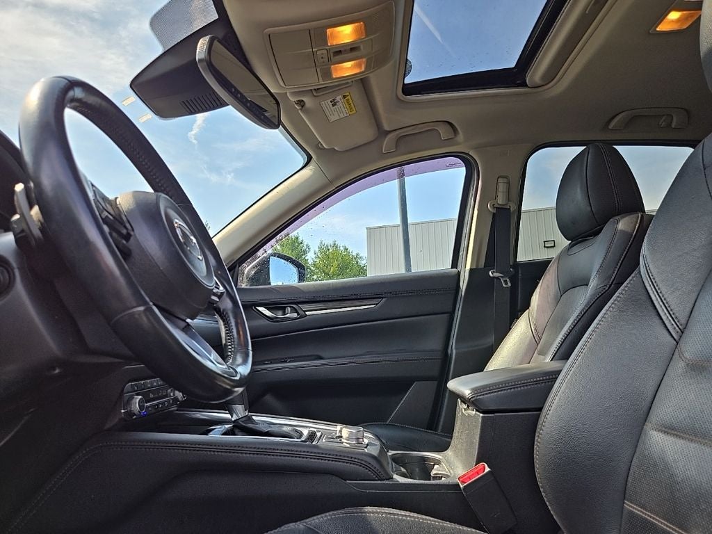 2021 Mazda Mazda CX-5 Grand Touring AWD