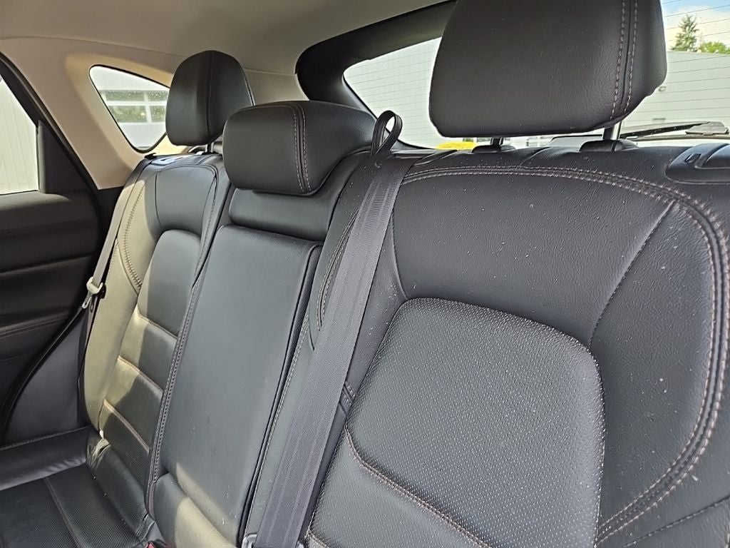 2021 Mazda Mazda CX-5 Grand Touring AWD