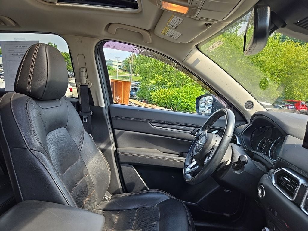 2021 Mazda Mazda CX-5 Grand Touring AWD