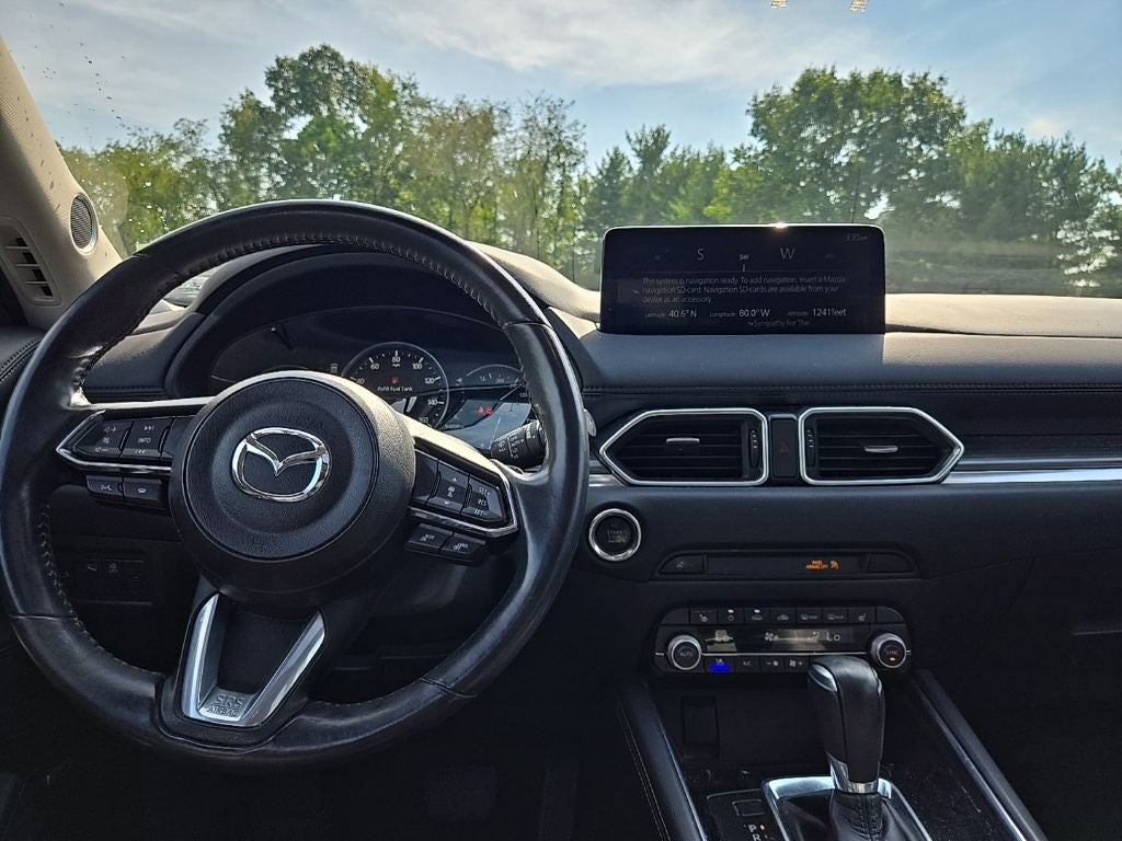 2021 Mazda Mazda CX-5 Grand Touring AWD