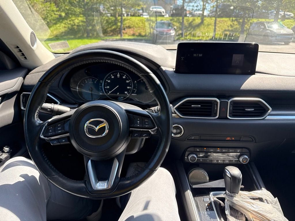 2021 Mazda Mazda CX-5 Grand Touring