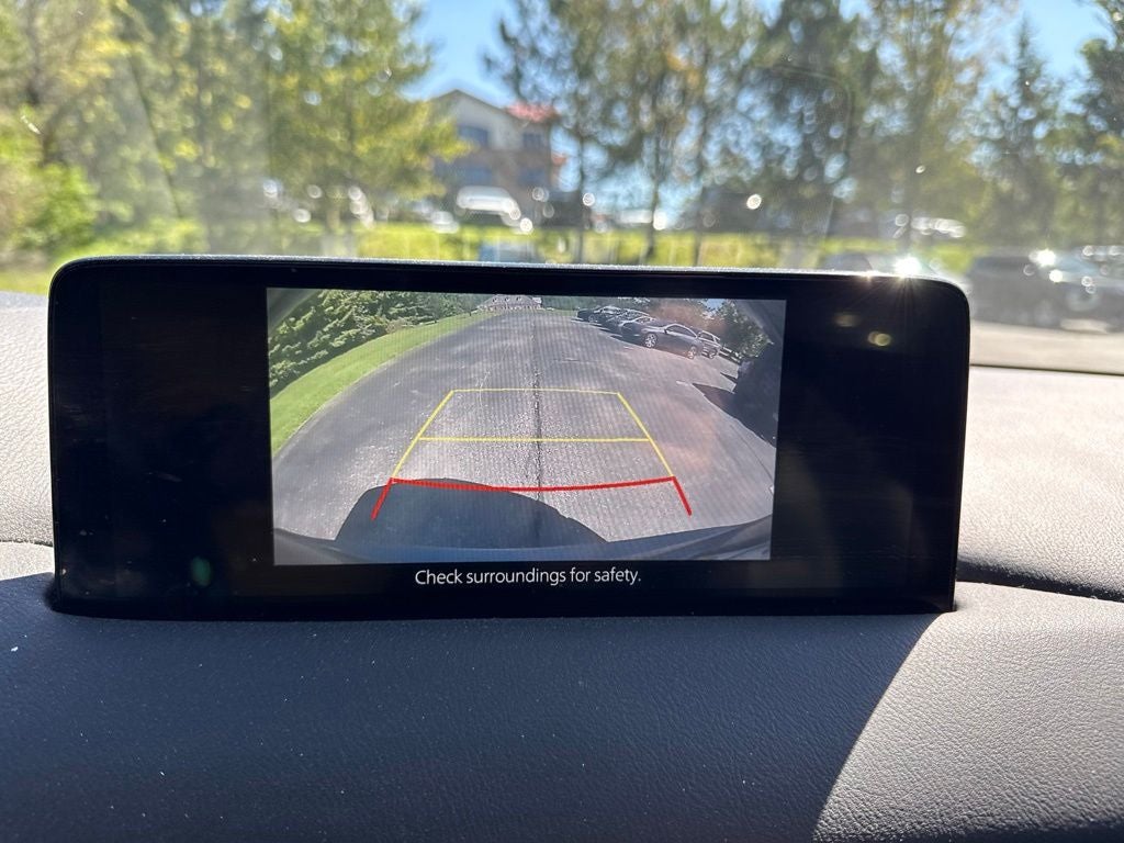 2021 Mazda Mazda CX-5 Grand Touring
