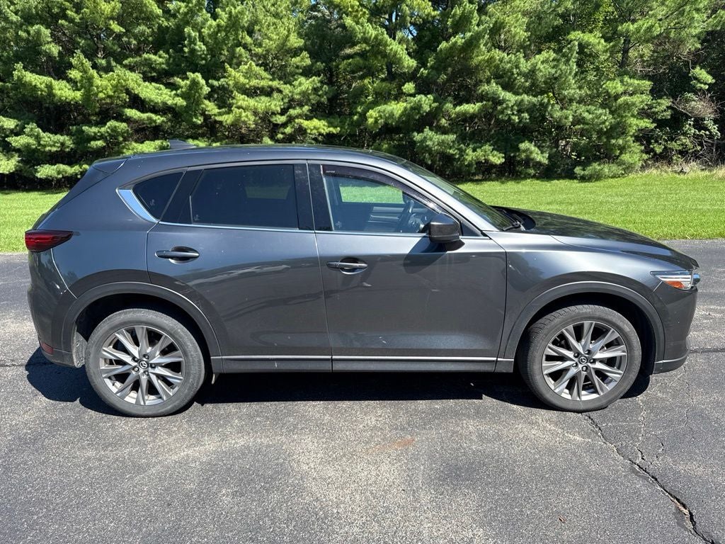 2021 Mazda Mazda CX-5 Grand Touring