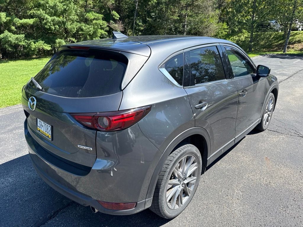 2021 Mazda Mazda CX-5 Grand Touring