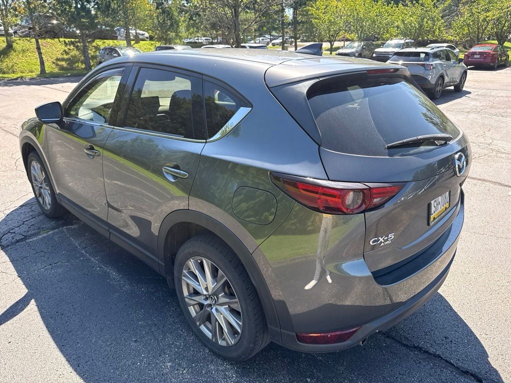 2021 Mazda Mazda CX-5 Grand Touring