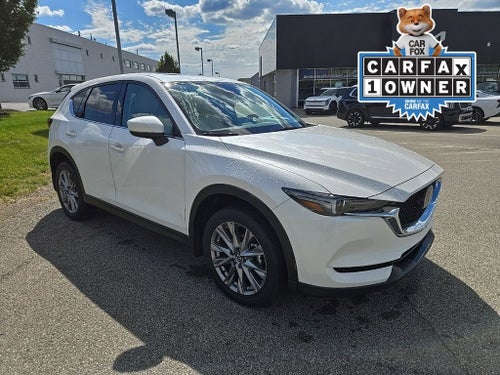2021 Mazda Mazda CX-5 Grand Touring AWD