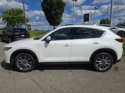 2021 Mazda Mazda CX-5 Grand Touring AWD