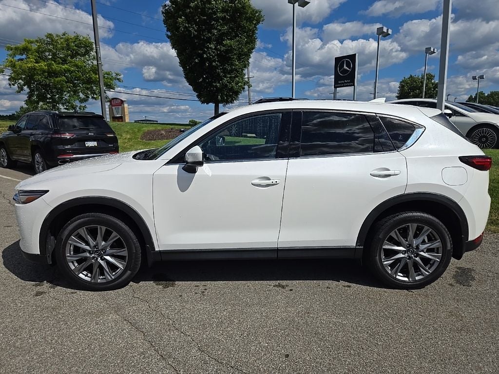 2021 Mazda Mazda CX-5 Grand Touring AWD