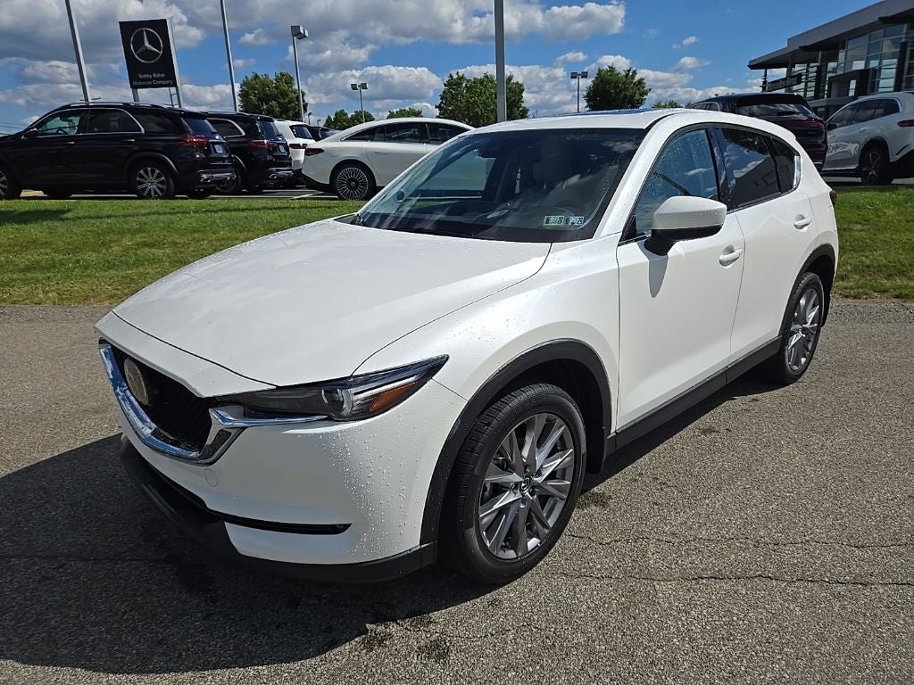 2021 Mazda Mazda CX-5 Grand Touring AWD