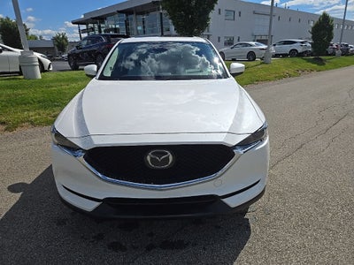 2021 Mazda Mazda CX-5 Grand Touring AWD
