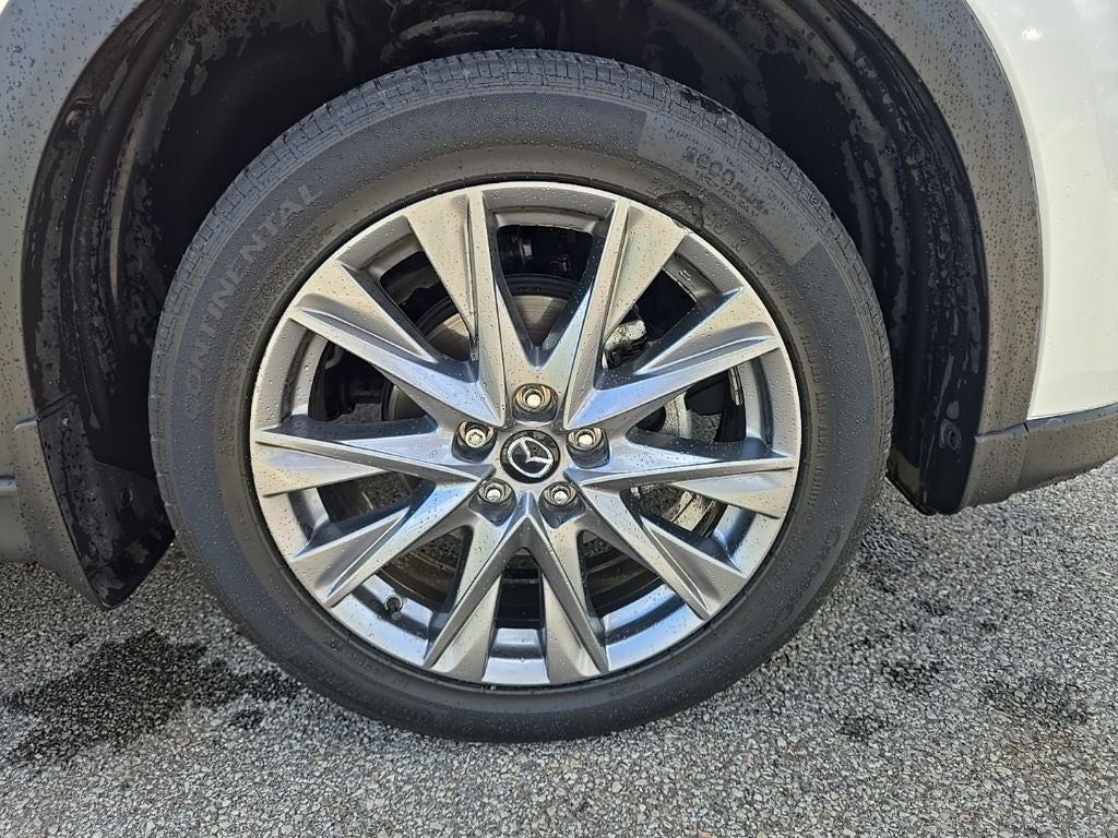 2021 Mazda Mazda CX-5 Grand Touring AWD