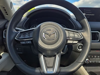 2021 Mazda Mazda CX-5 Grand Touring AWD