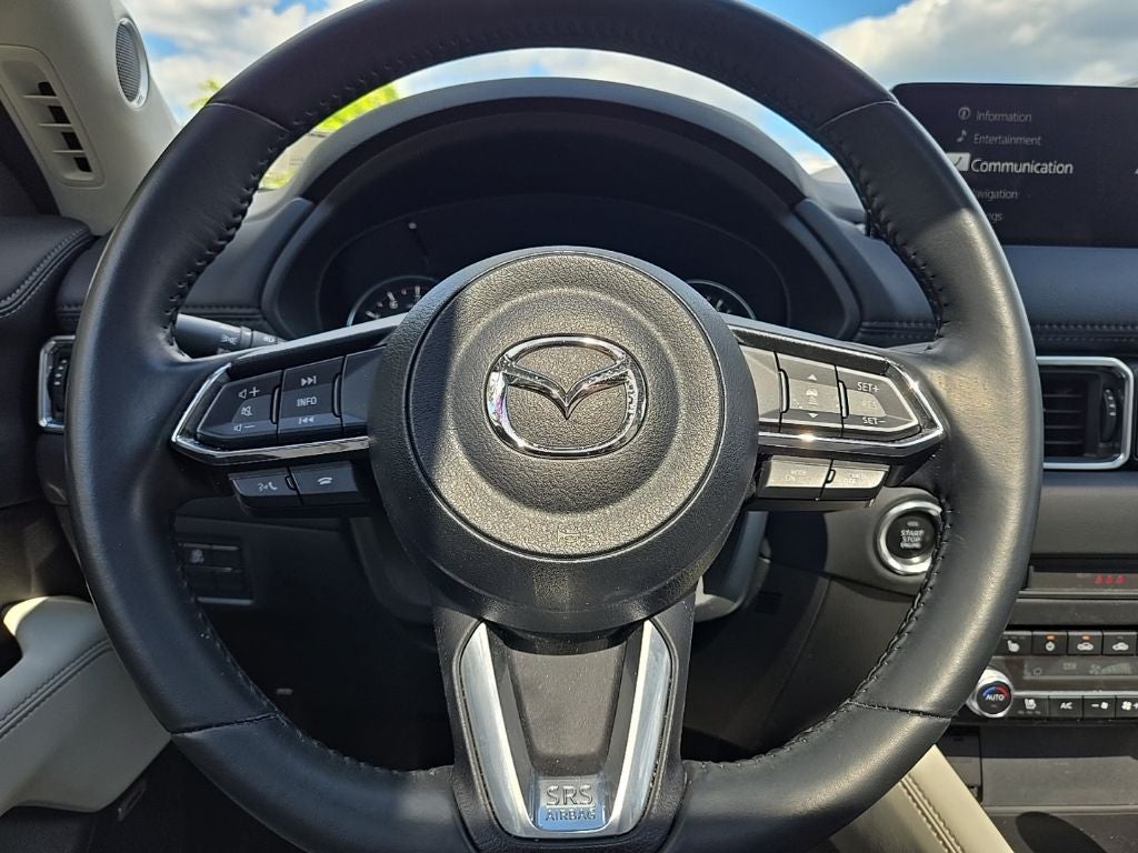 2021 Mazda Mazda CX-5 Grand Touring AWD