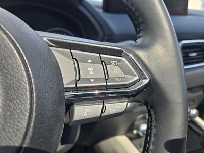 2021 Mazda Mazda CX-5 Grand Touring AWD