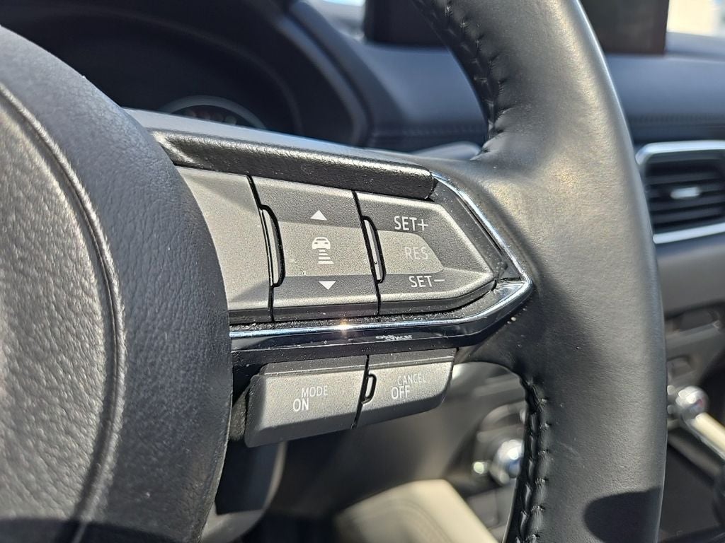 2021 Mazda Mazda CX-5 Grand Touring AWD