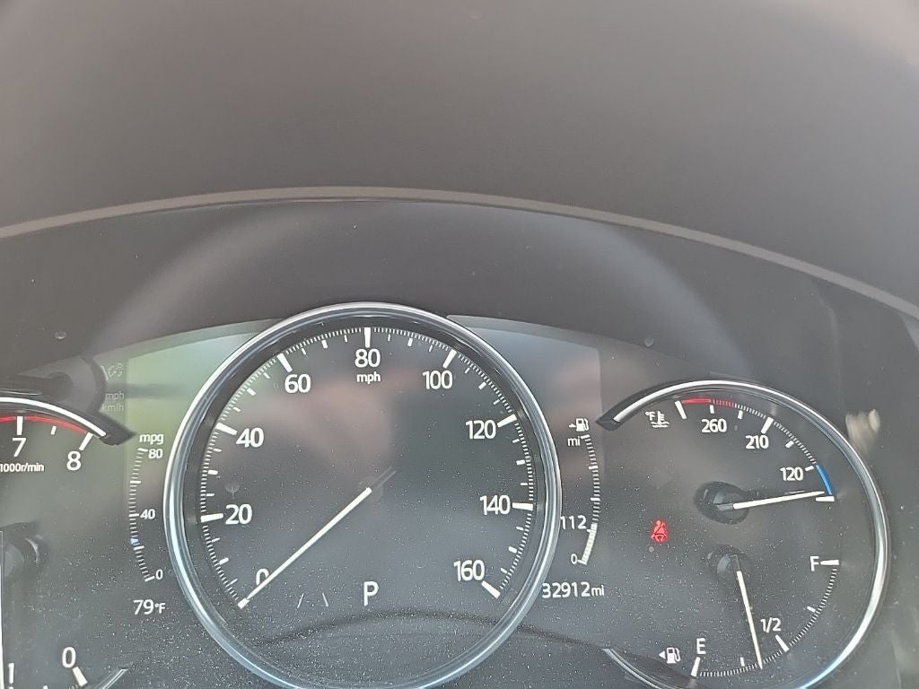 2021 Mazda Mazda CX-5 Grand Touring AWD