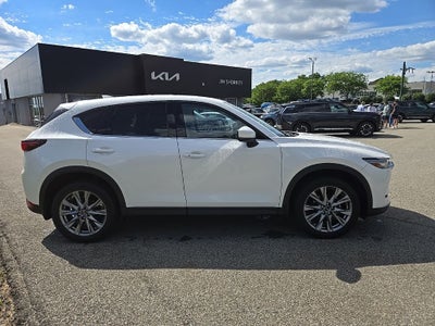2021 Mazda Mazda CX-5 Grand Touring AWD