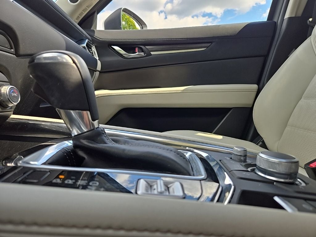 2021 Mazda Mazda CX-5 Grand Touring AWD