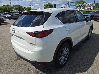 2021 Mazda Mazda CX-5 Grand Touring AWD