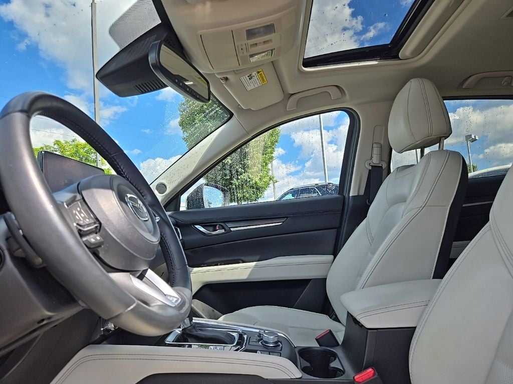2021 Mazda Mazda CX-5 Grand Touring AWD