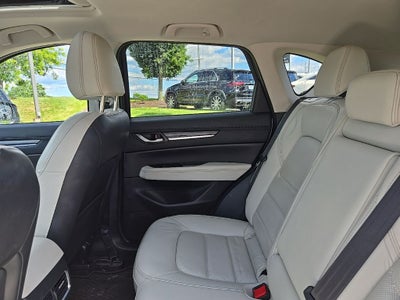2021 Mazda Mazda CX-5 Grand Touring AWD
