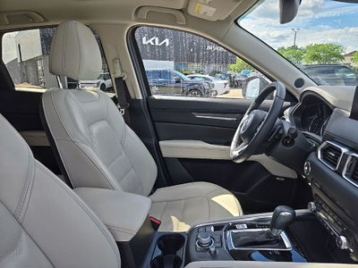 2021 Mazda Mazda CX-5 Grand Touring AWD