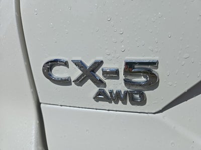 2021 Mazda Mazda CX-5 Grand Touring AWD