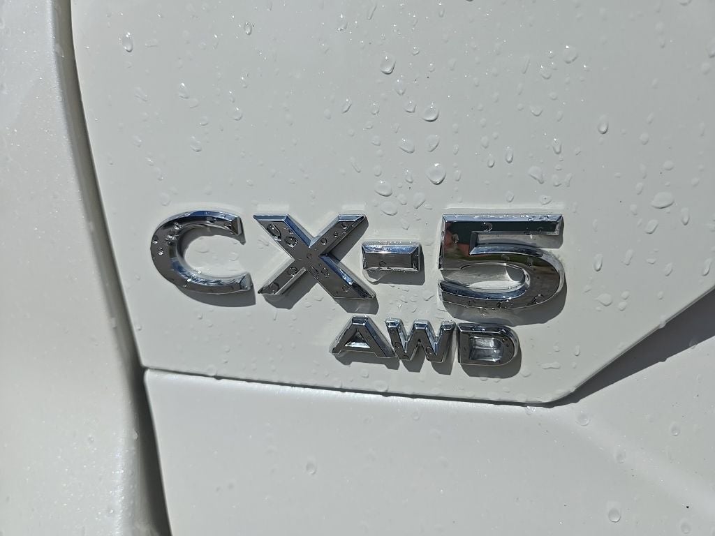 2021 Mazda Mazda CX-5 Grand Touring AWD