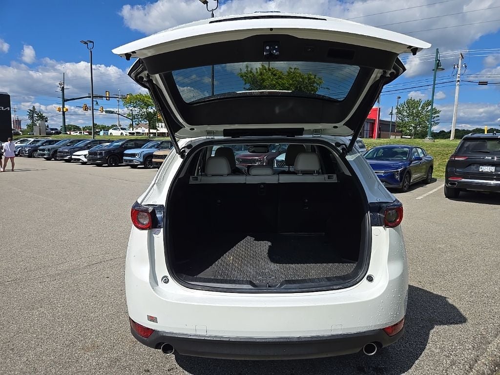2021 Mazda Mazda CX-5 Grand Touring AWD