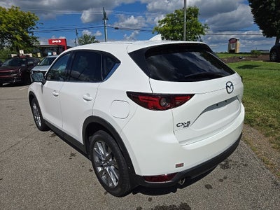 2021 Mazda Mazda CX-5 Grand Touring AWD