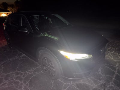 2018 Mazda Mazda CX-5 Grand Touring AWD