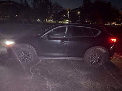 2018 Mazda Mazda CX-5 Grand Touring AWD