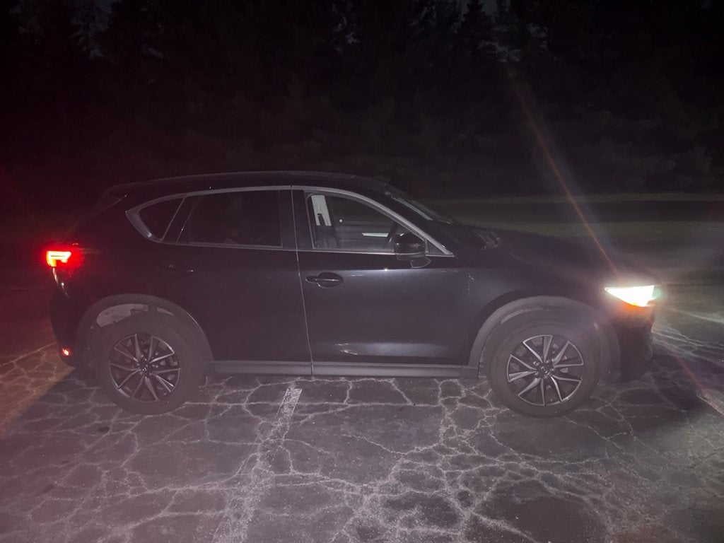 2018 Mazda Mazda CX-5 Grand Touring AWD