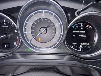 2018 Mazda Mazda CX-5 Grand Touring AWD