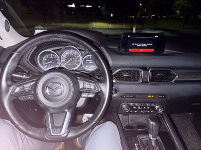2018 Mazda Mazda CX-5 Grand Touring AWD