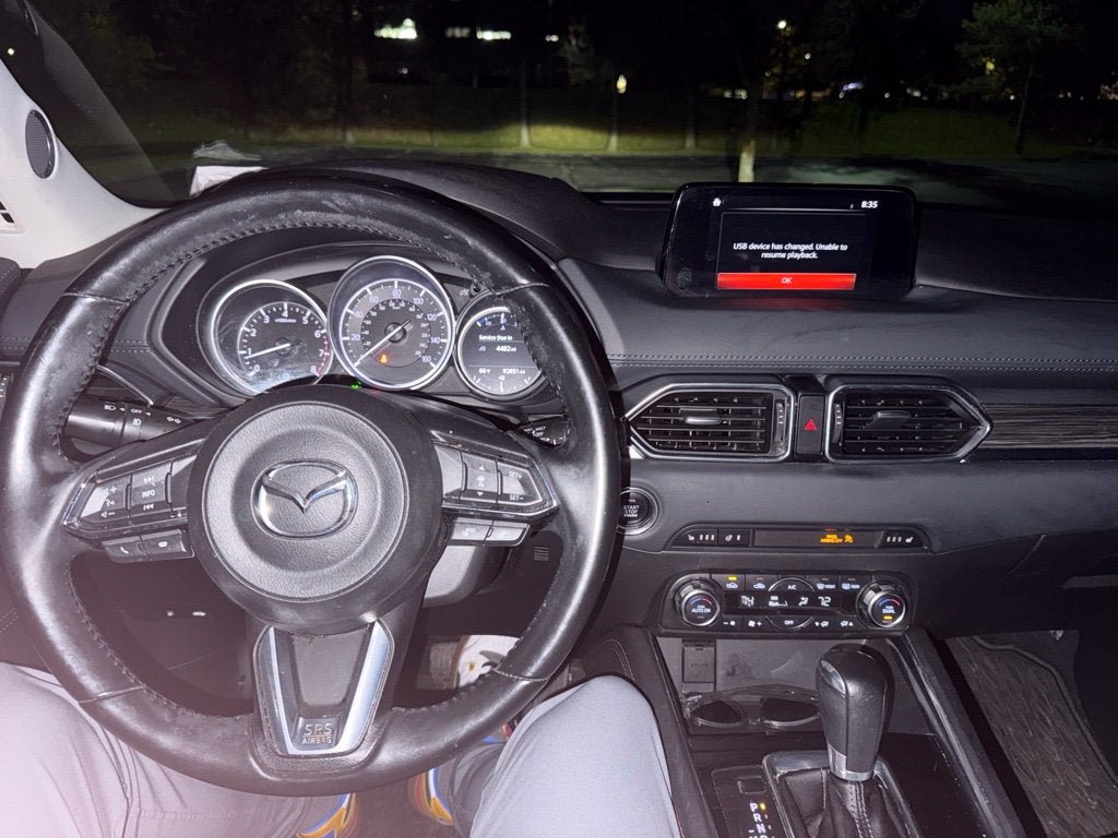 2018 Mazda Mazda CX-5 Grand Touring AWD