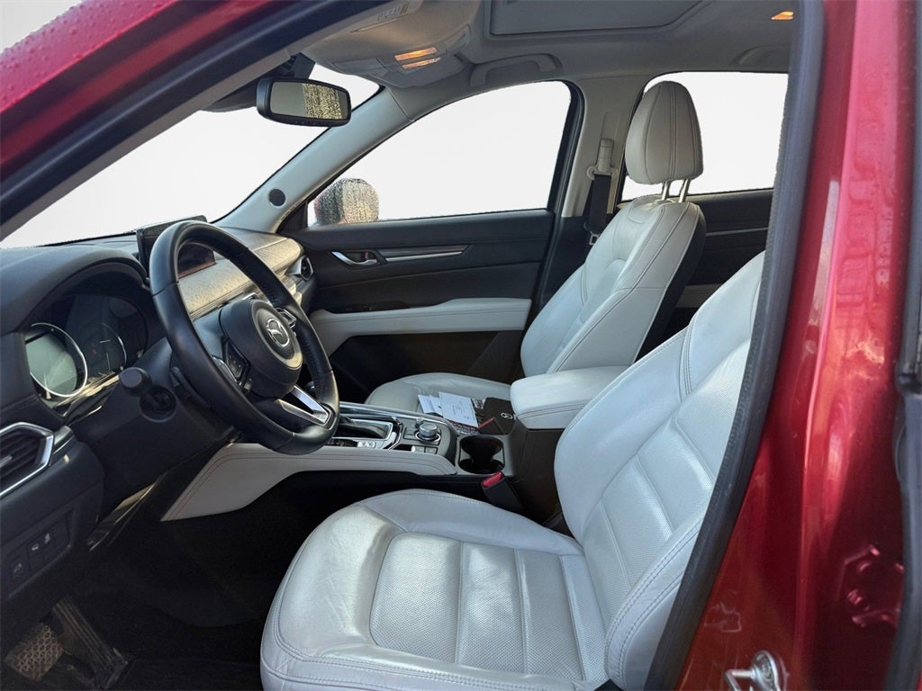 2021 Mazda Mazda CX-5 Grand Touring AWD