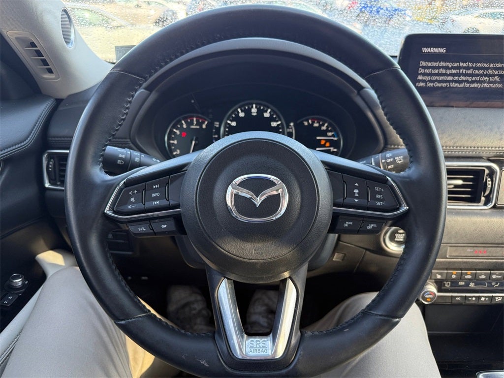 2021 Mazda Mazda CX-5 Grand Touring AWD