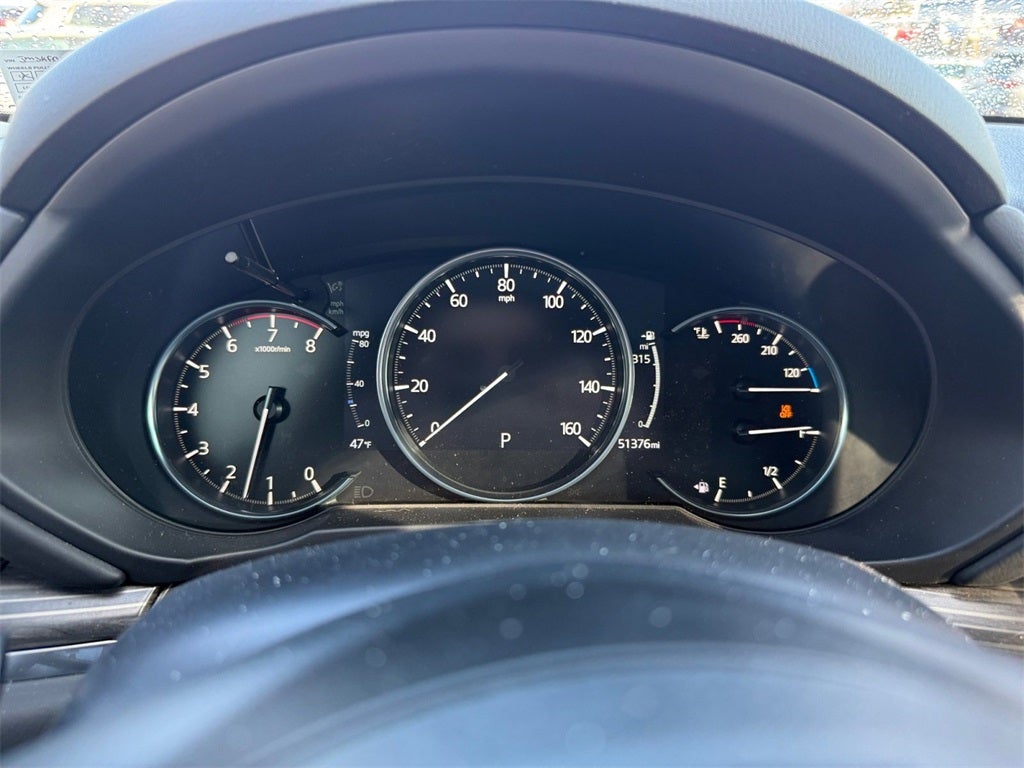 2021 Mazda Mazda CX-5 Grand Touring AWD