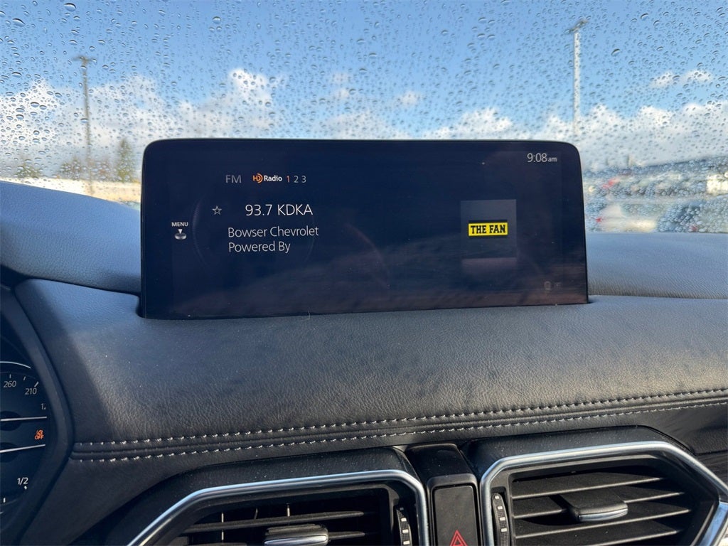 2021 Mazda Mazda CX-5 Grand Touring AWD