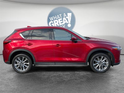 2021 Mazda Mazda CX-5 Grand Touring AWD