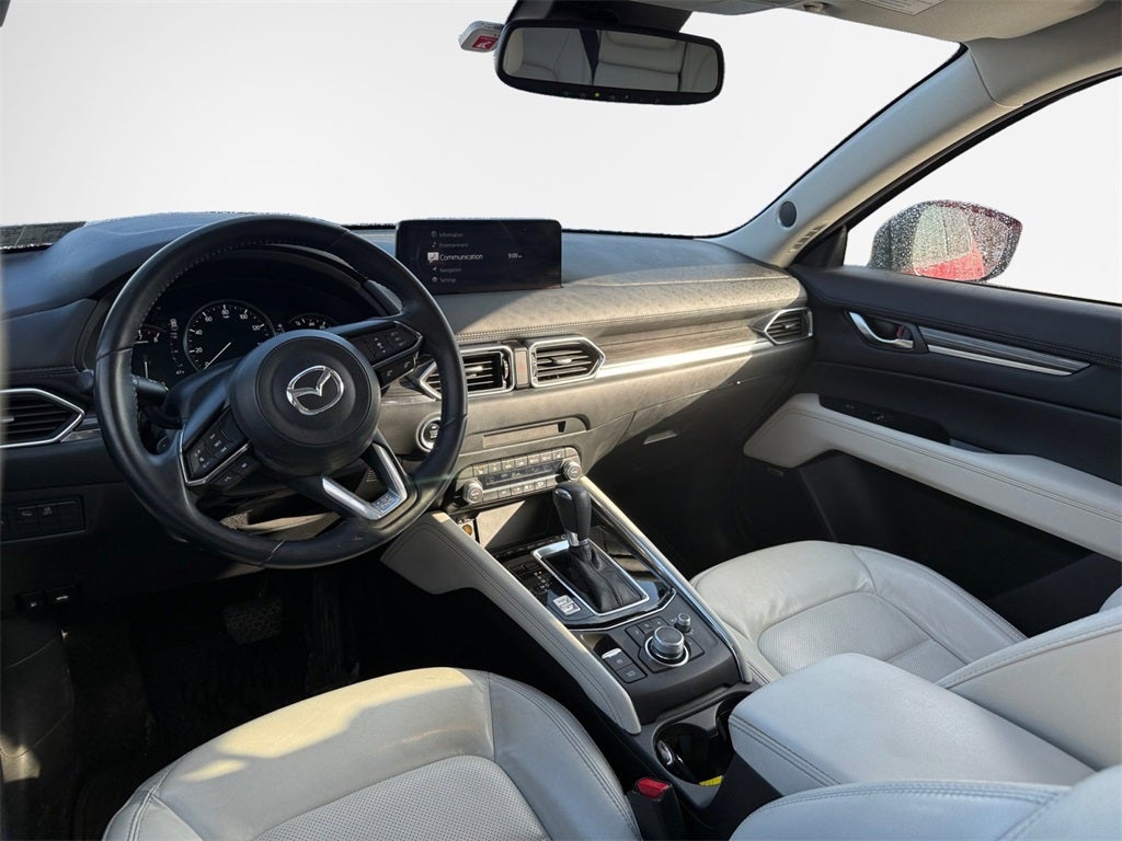 2021 Mazda Mazda CX-5 Grand Touring AWD