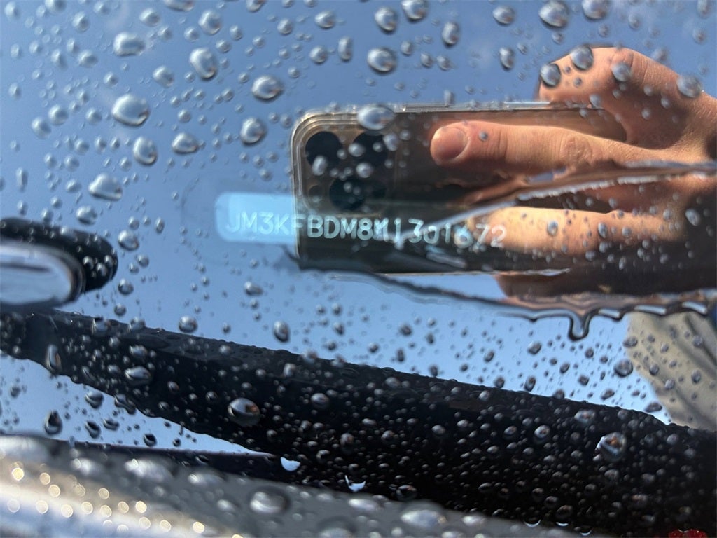 2021 Mazda Mazda CX-5 Grand Touring AWD