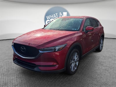 2021 Mazda Mazda CX-5 Grand Touring AWD