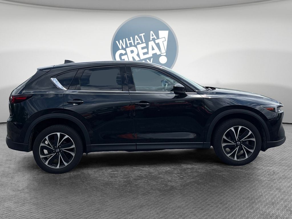 2023 Mazda Mazda CX-5 2.5 S Premium Plus Package