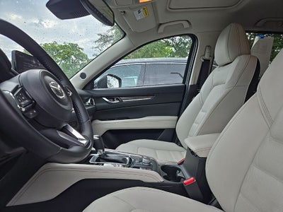 2023 Mazda Mazda CX-5 2.5 S Premium Plus Package AWD