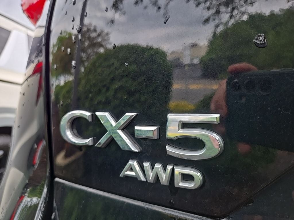 2023 Mazda Mazda CX-5 2.5 S Premium Plus Package AWD