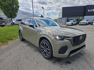 2025 Mazda Mazda CX-70 3.3 Turbo S Premium AWD