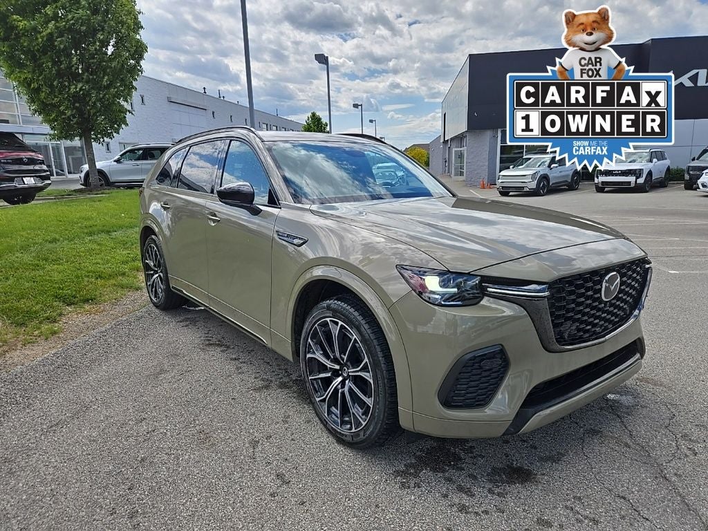 2025 Mazda Mazda CX-70 3.3 Turbo S Premium AWD